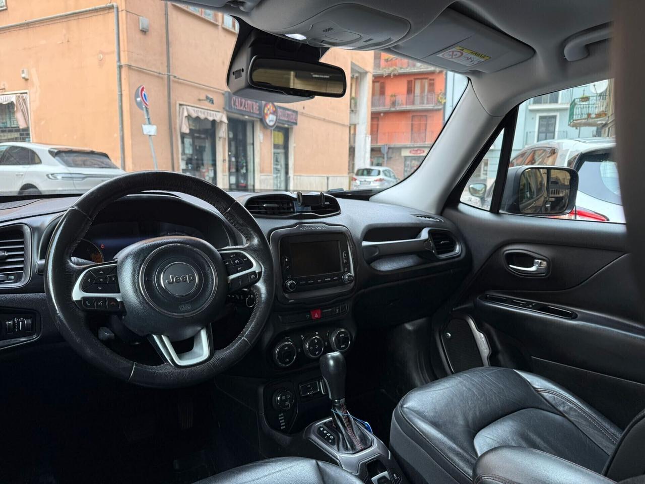 Jeep Renegade 2.0 Mjt 170cv4WD Autom. Trailhawk