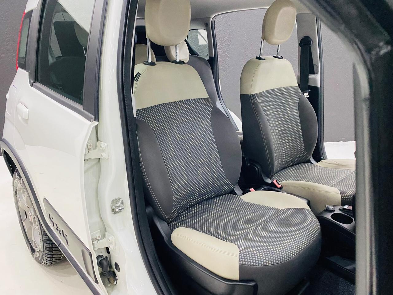 Fiat Panda 1.3 MJT 95 CV S&S 4x4