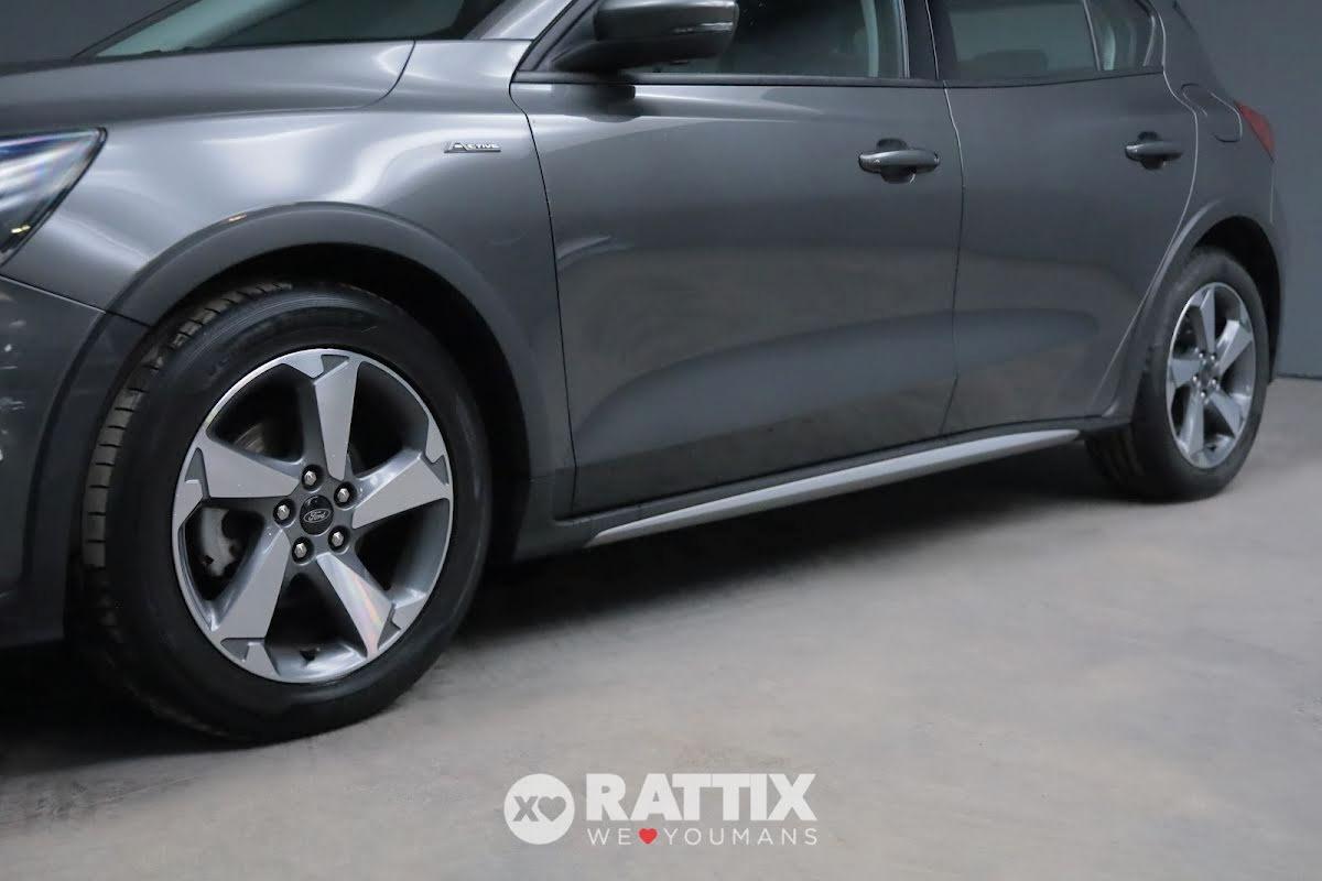 Ford Focus Active 1.5 Ecoblue 120CV Auto