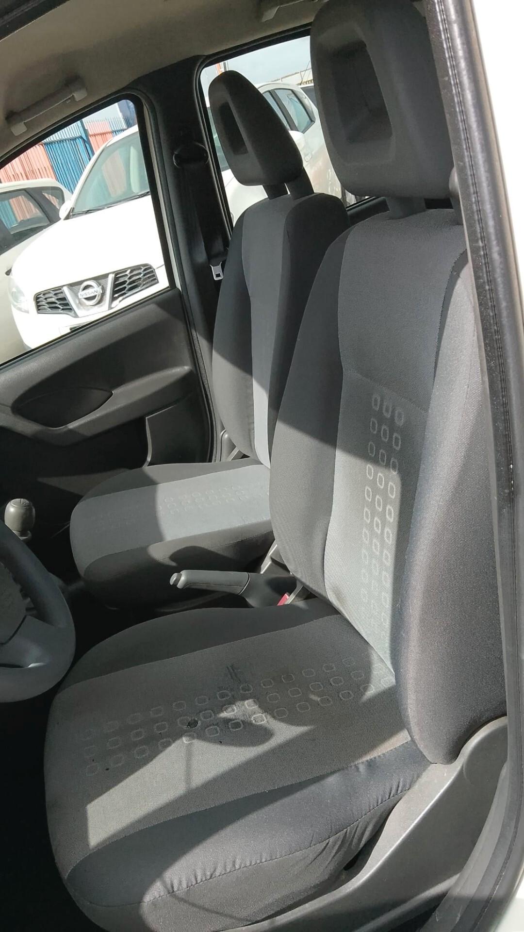 Fiat Panda 1.4 Natural Power neo patentati