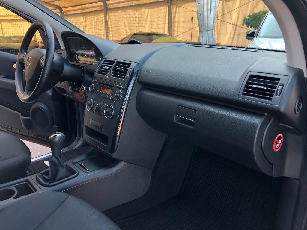 Mercedes-Benz A 160 BlueEFFICIENCY Executive 95cv