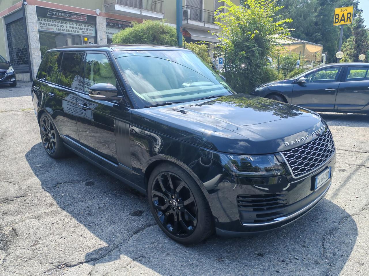 Land Rover Range 3.0 l6 Autobiography