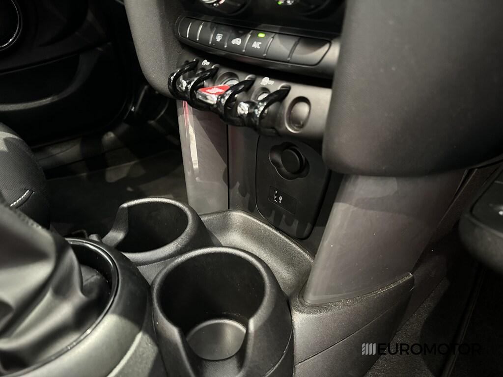 Mini One 1.5 TwinPower Turbo One