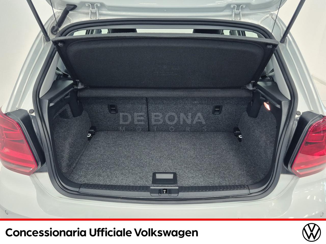 Volkswagen Polo 5p 1.0 mpi comfortline 60cv