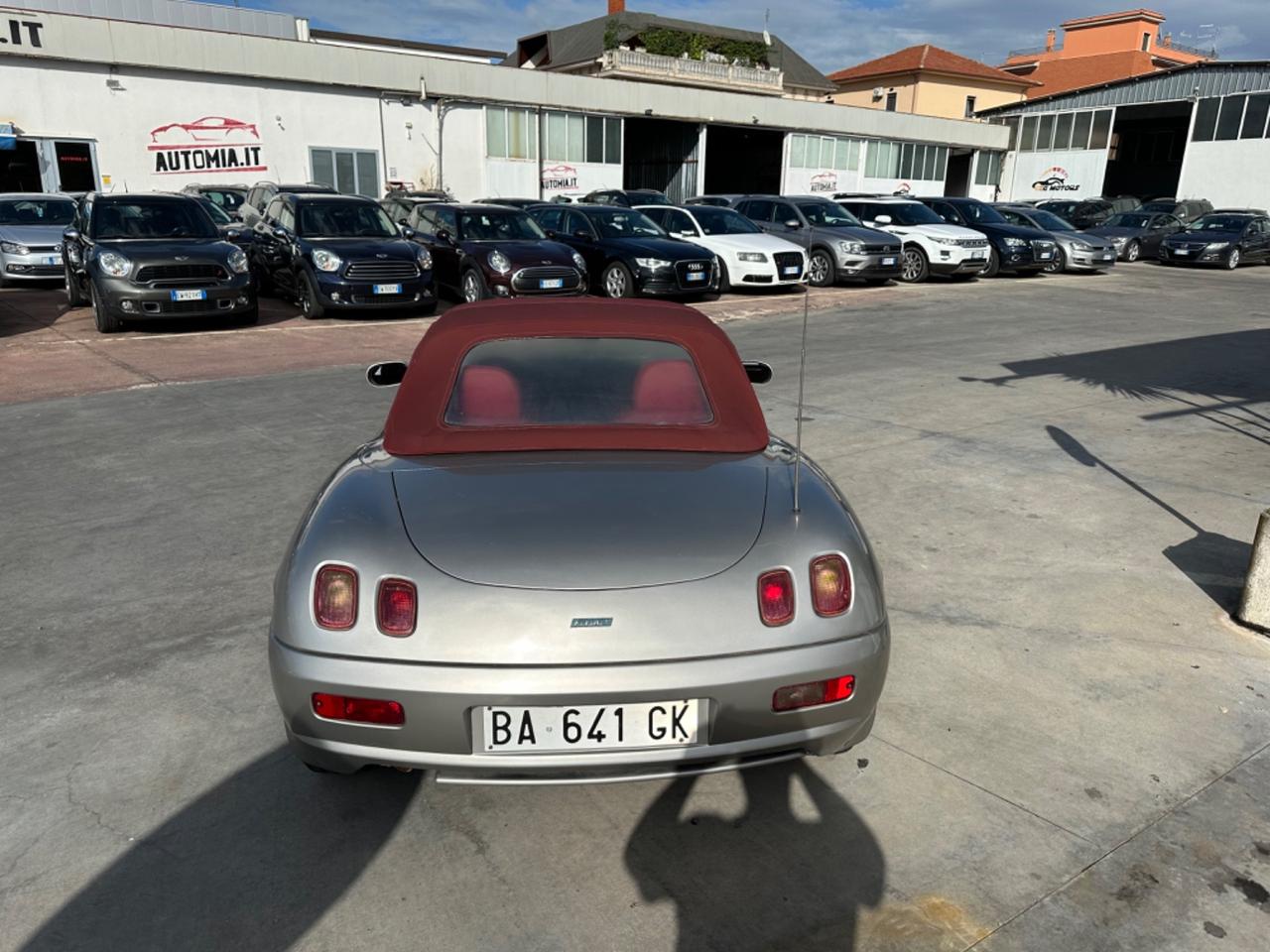 Fiat Barchetta 1.8 LIMITED EDITION SOLO 50.000 KM