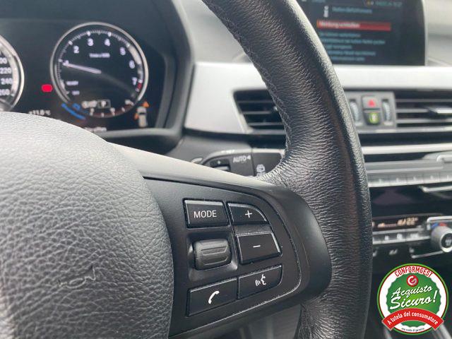 BMW X1 sDrive18i Advantage Automatico