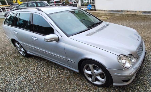 MERCEDES-BENZ C 320 CDI PREZZO COMPR. PASSAGGIO