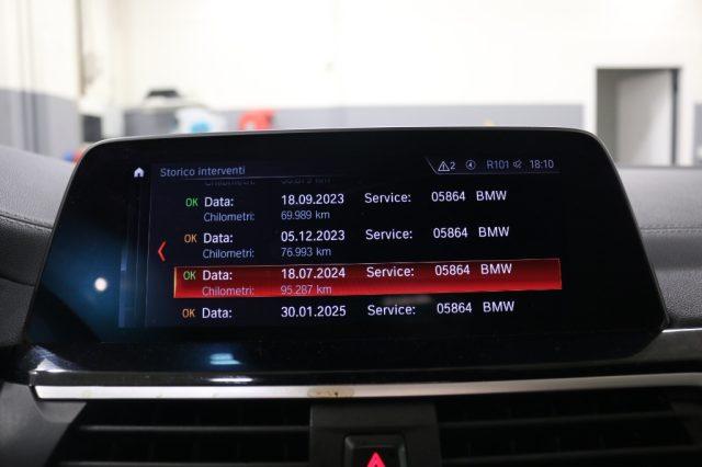 BMW X4 xDriveM40d "PARI AL NUOVO"