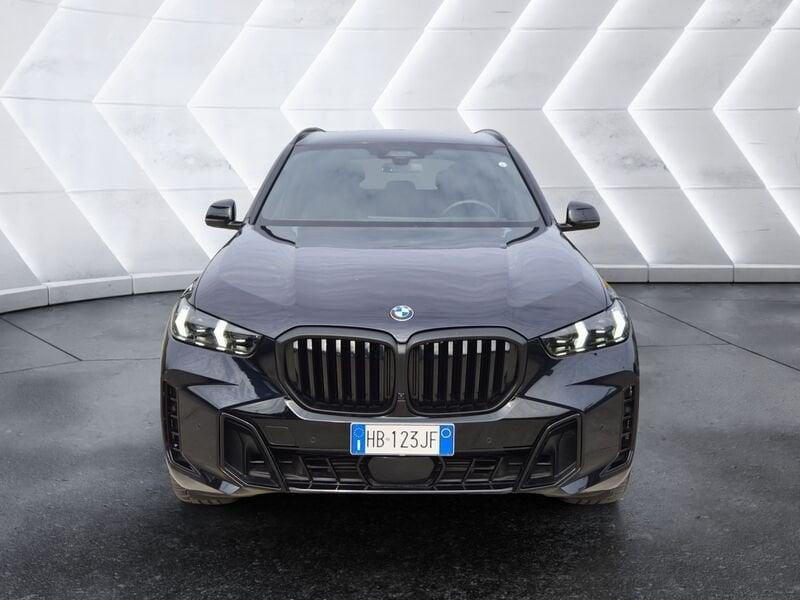 BMW X5 xdrive30d MSport Pro auto