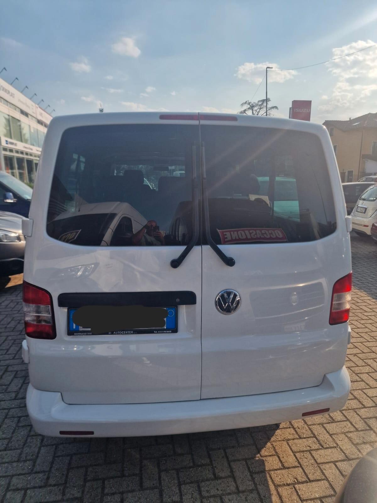 Volkswagen Transporter 2.0 TDI 140CV PC Kombi