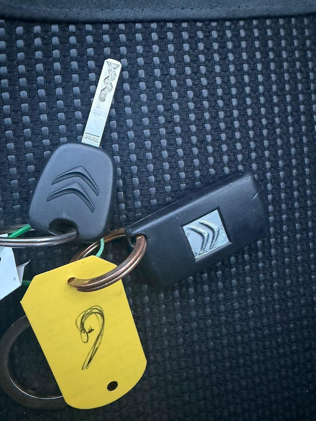 Citroen C3 1.4 HDi Business. 12 mesi di garanzia