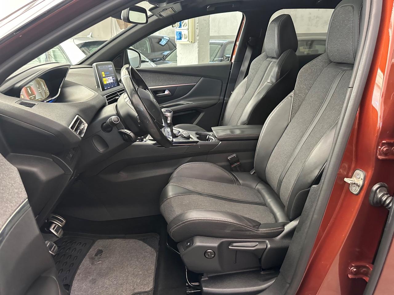Peugeot 3008 BlueHDi 150 S&S GT Line