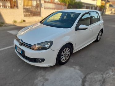 VW GOLF 1.6 TDI