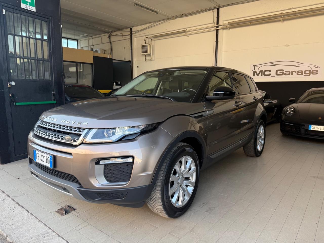 Land Rover Range Evoque 2.0 TD4 150 CV 5p. SE Dynamic