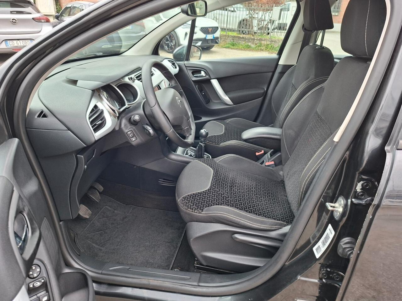 Citroen C3 GPL - 2010