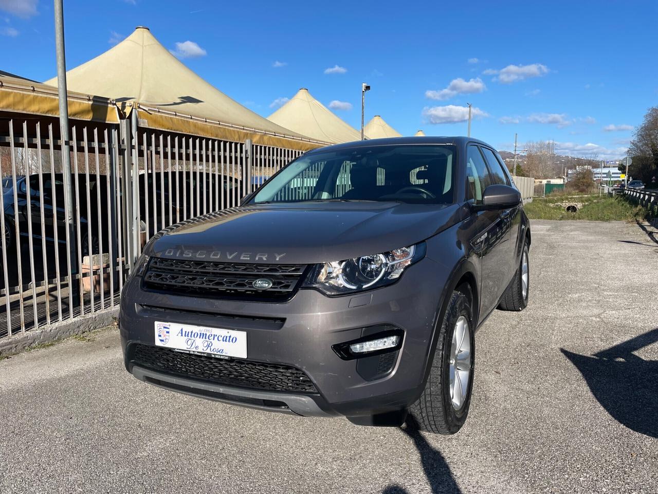 Land Rover Discovery Sport 2.0 TD4 150 CV Auto Business Ed. Premium SE