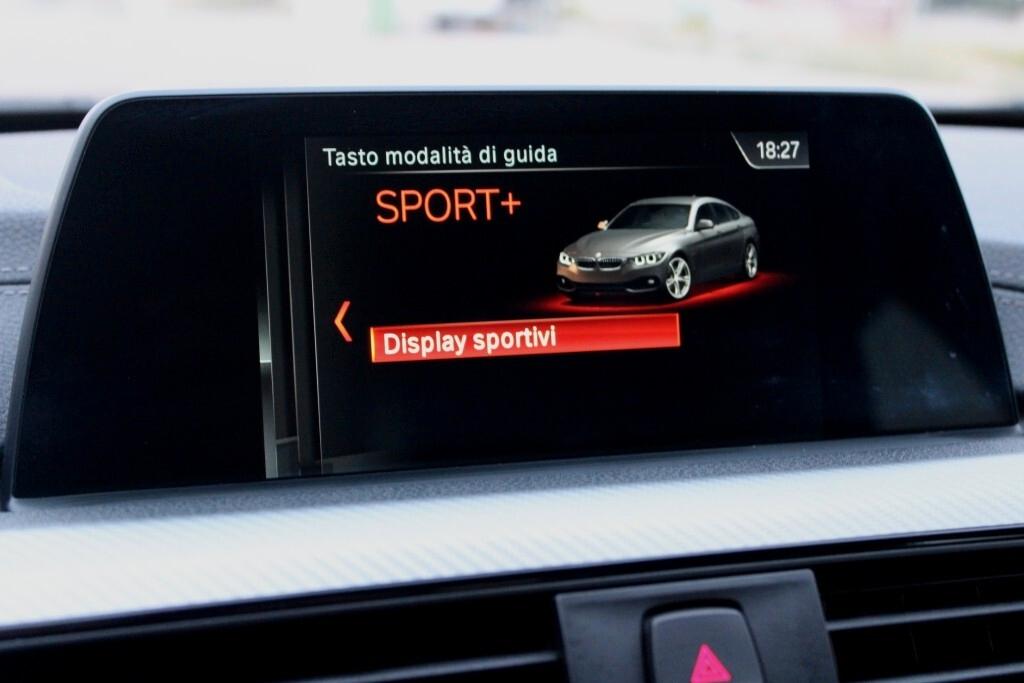 BMW Serie 4 G.C. (F36) 420 d xDrive Aut. Sport