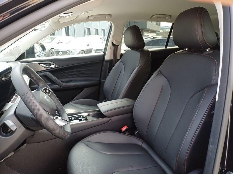 MG HS HS 1.5 hybrid+ Luxury auto
