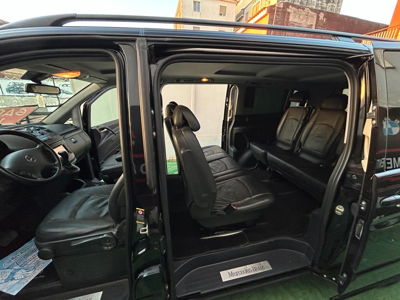 Mercedes-benz Viano 2011 EXTRALONG 204 8P FULL LEGGI TUTTO!