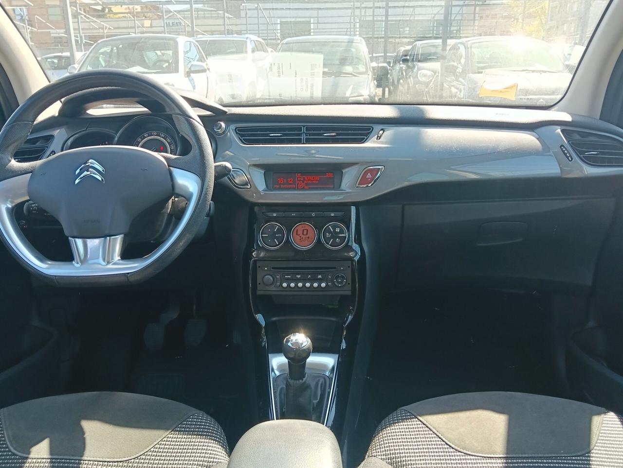 Citroen C3 1.4 VTi 95 GPL Exclusive