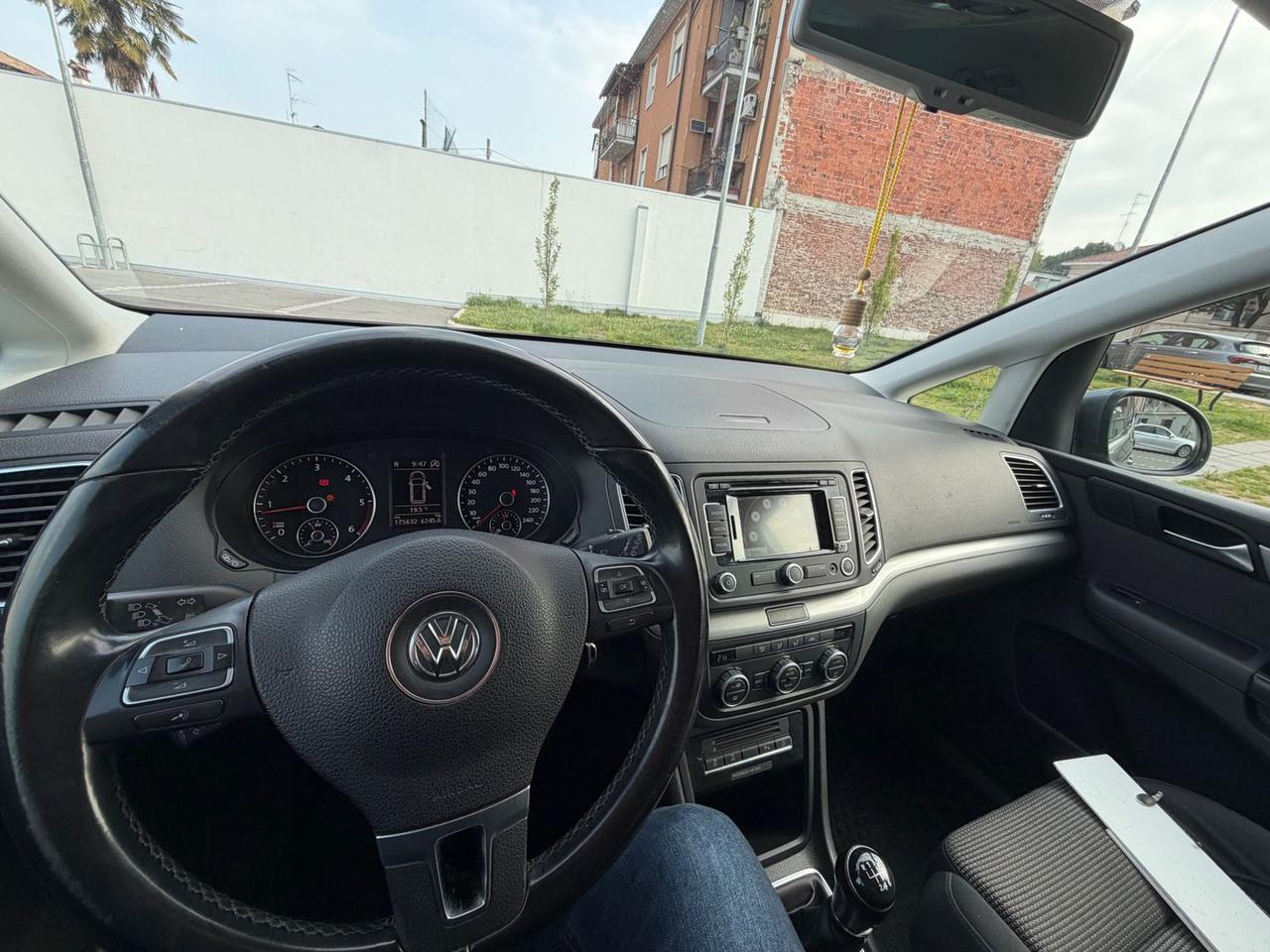 Volkswagen Sharan 2.0 TDI BlueMotion Highli #10492