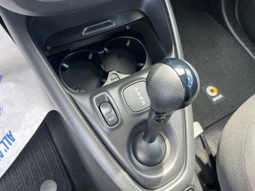 Smart fortwo cabrio EQ Pure
