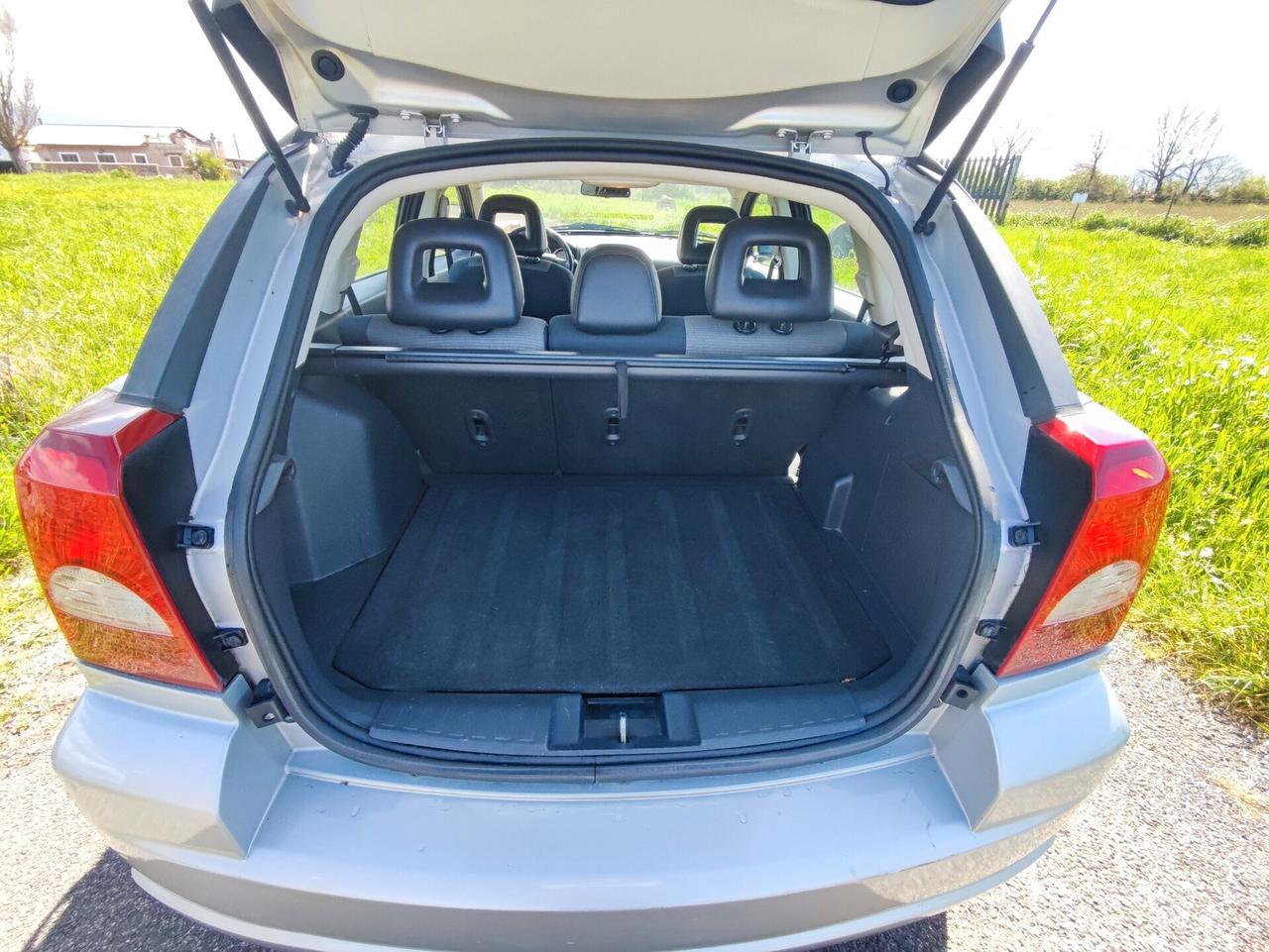 Dodge Caliber 2.0 Turbodiesel DPF SXT