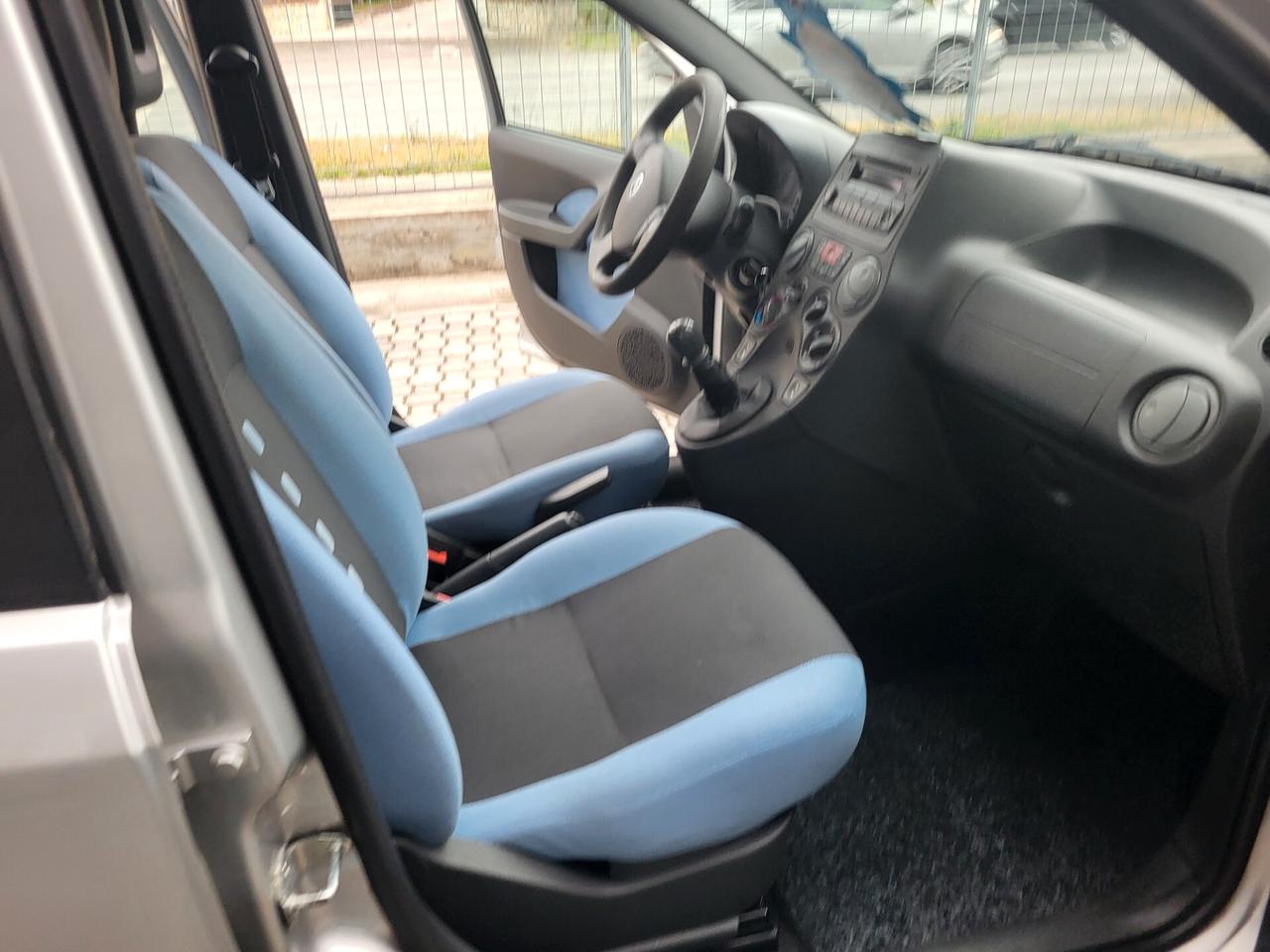 Fiat Panda 1.3 MULTIJET 4x4 + ELD ***CLIMBING*** + GANCIO TRAINO
