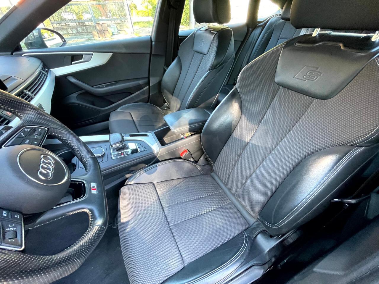 Audi A5 Sportback S-LINE 40 2.0 tdi Sport 190cv s-tronic