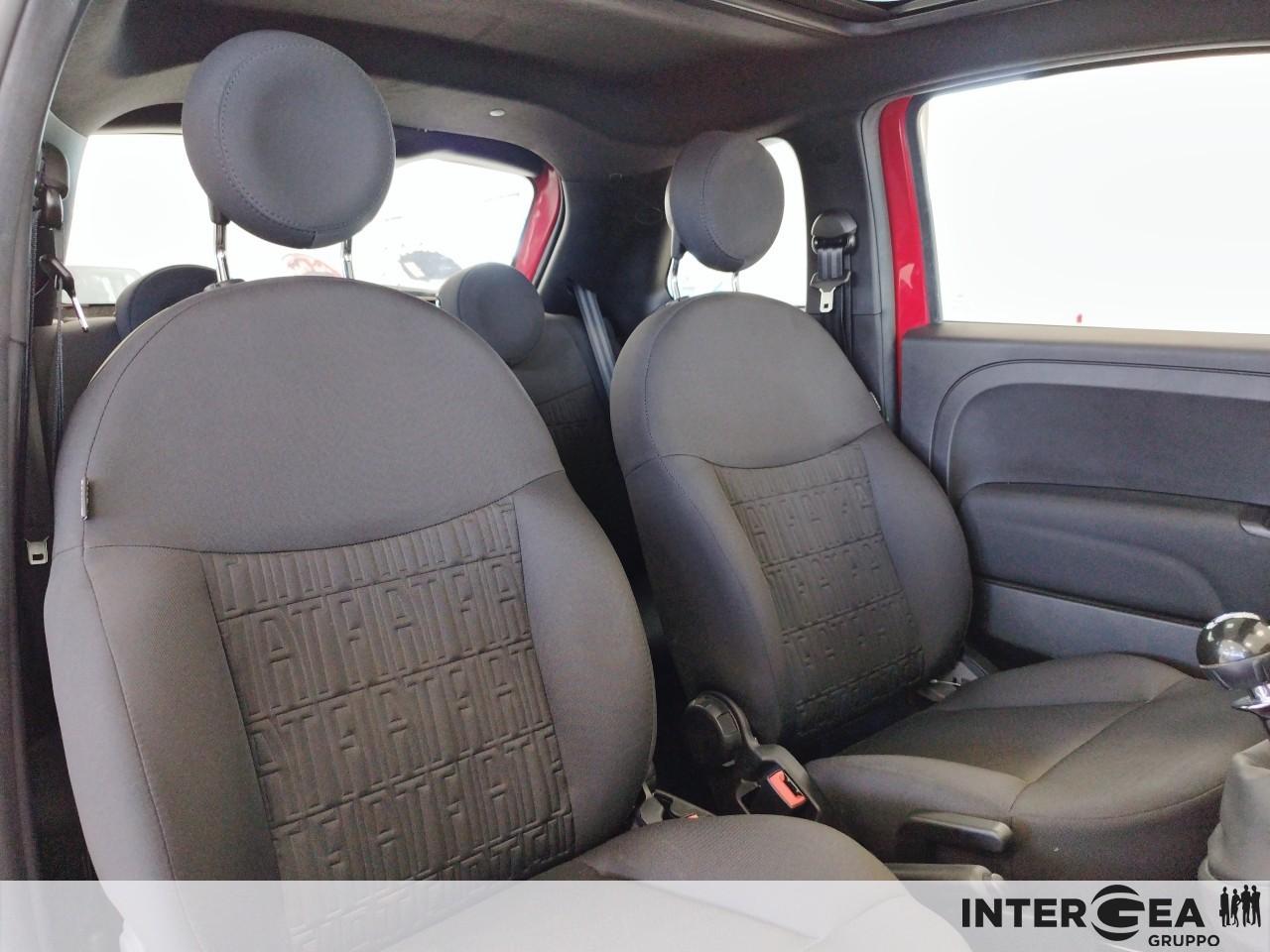 FIAT 500 1.0 hybrid Dolcevita 70cv - cerchio 16''