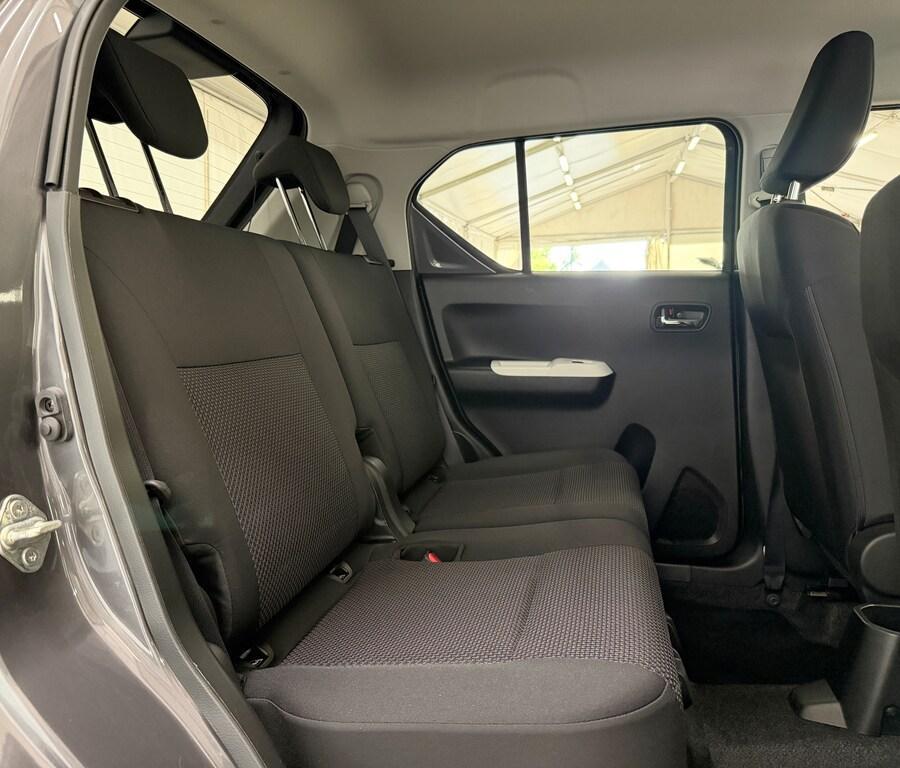 Suzuki Ignis 1.2 Dualjet Top 2WD AGS