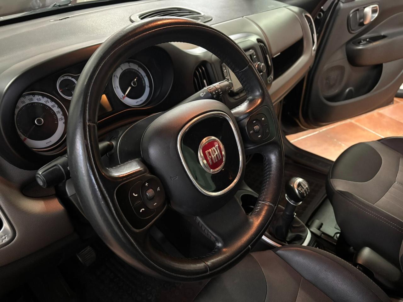 FIAT 500L LIVING 7 POSTI 1.6 MJT
