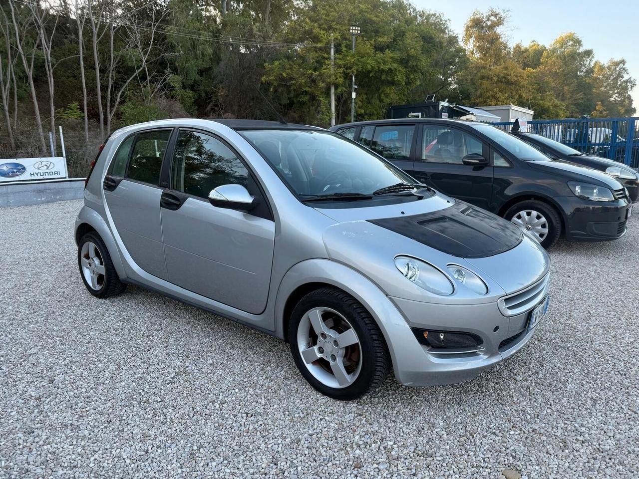 Smart ForFour 1.5 cdi 70 kW passion