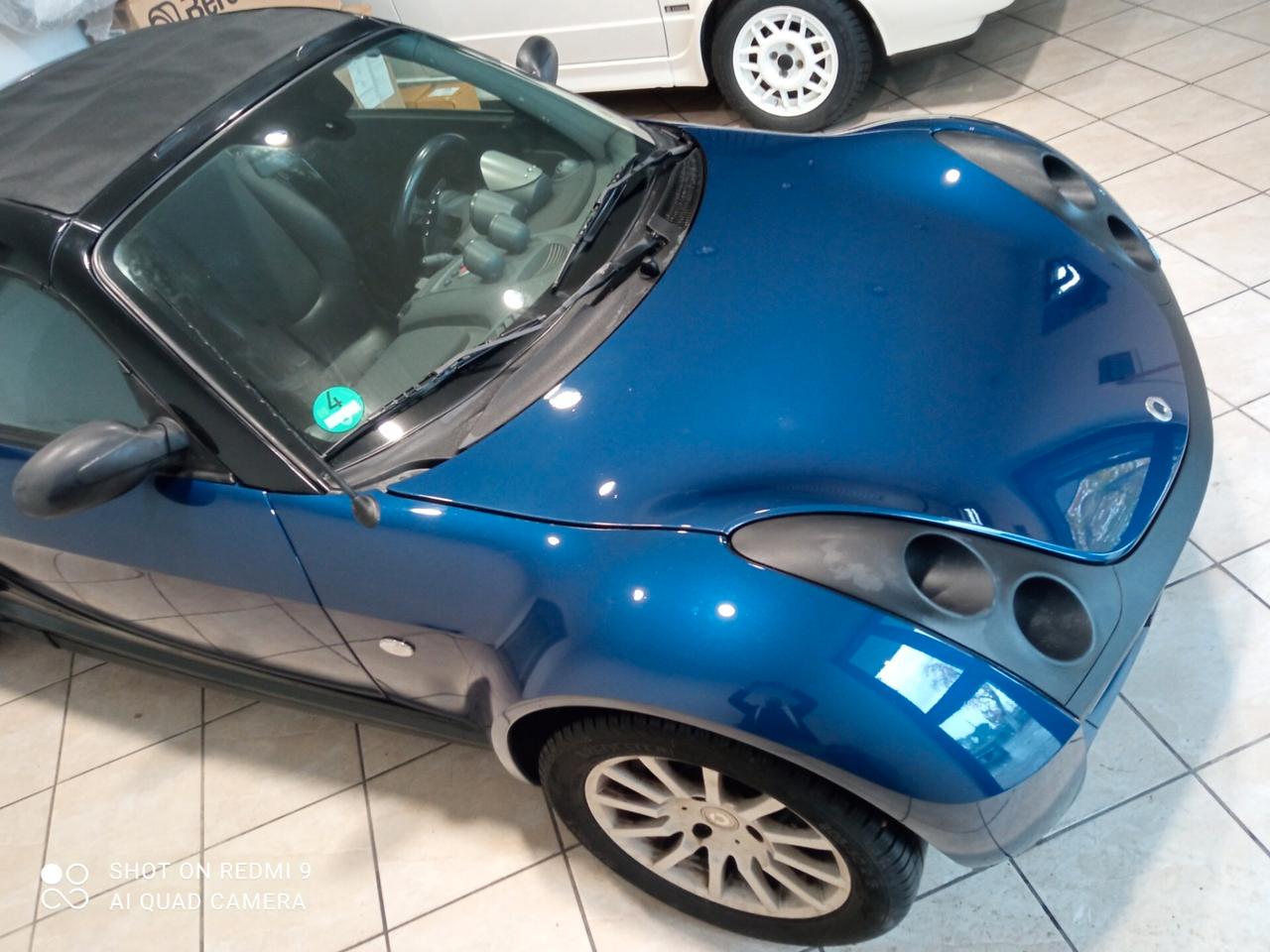 Smart Roadster 700 roadster-coupé (60 kw) passion
