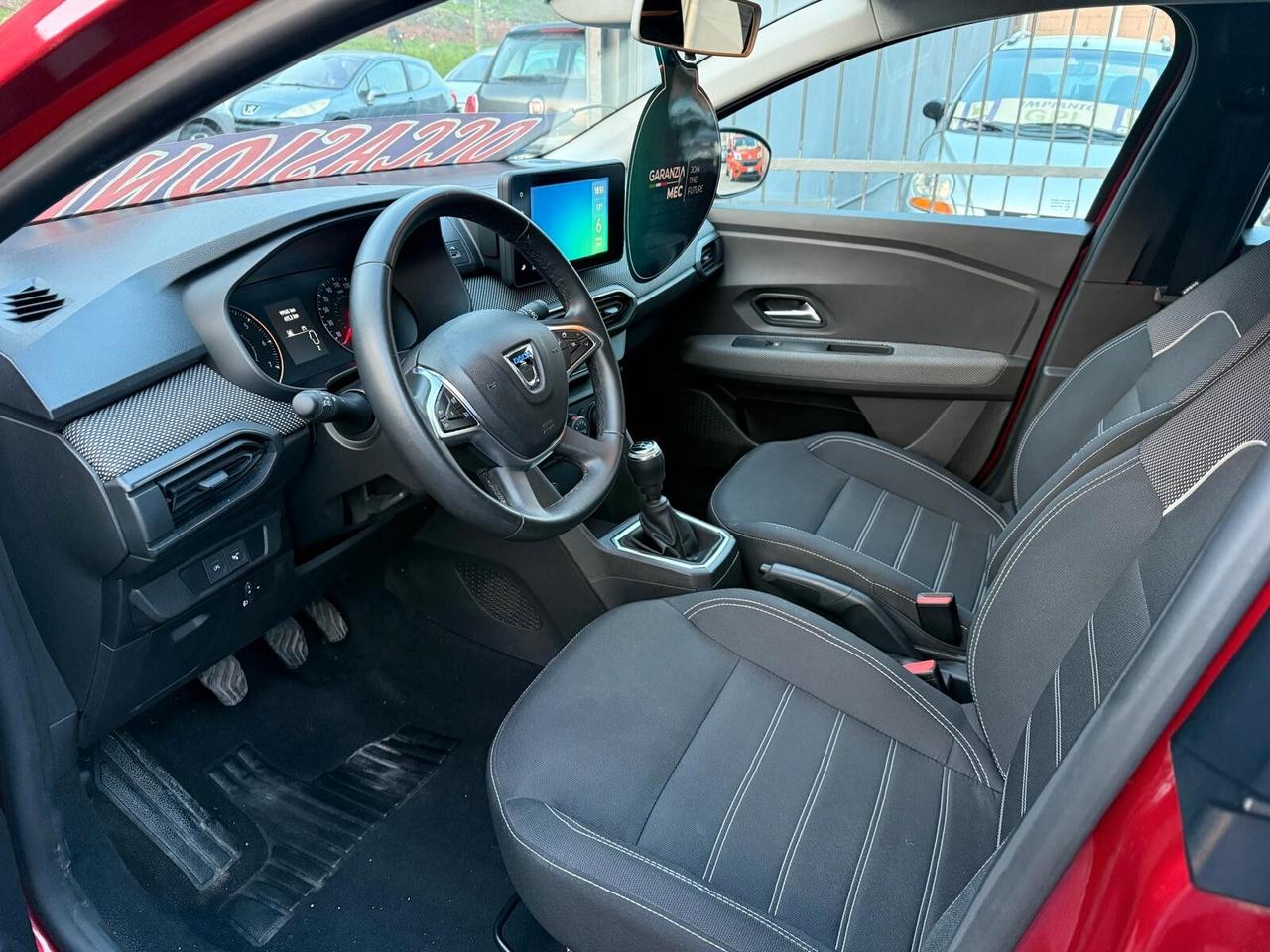 DACIA SANDERO GPL EXPRESSION OK NEOP.