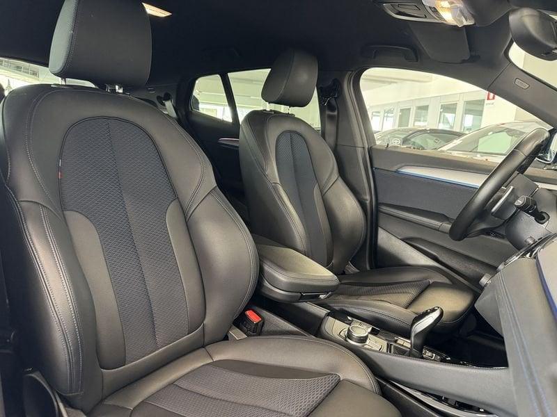 BMW X2 X2 sDrive18d Msport