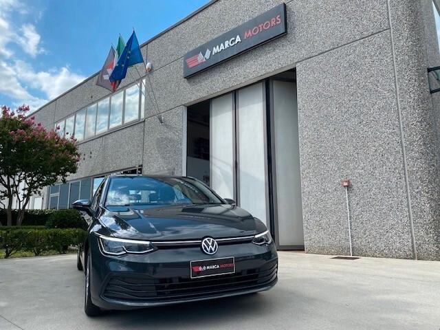Volkswagen Golf VIII 1.0 eTSI EVO DSG Life 11CV