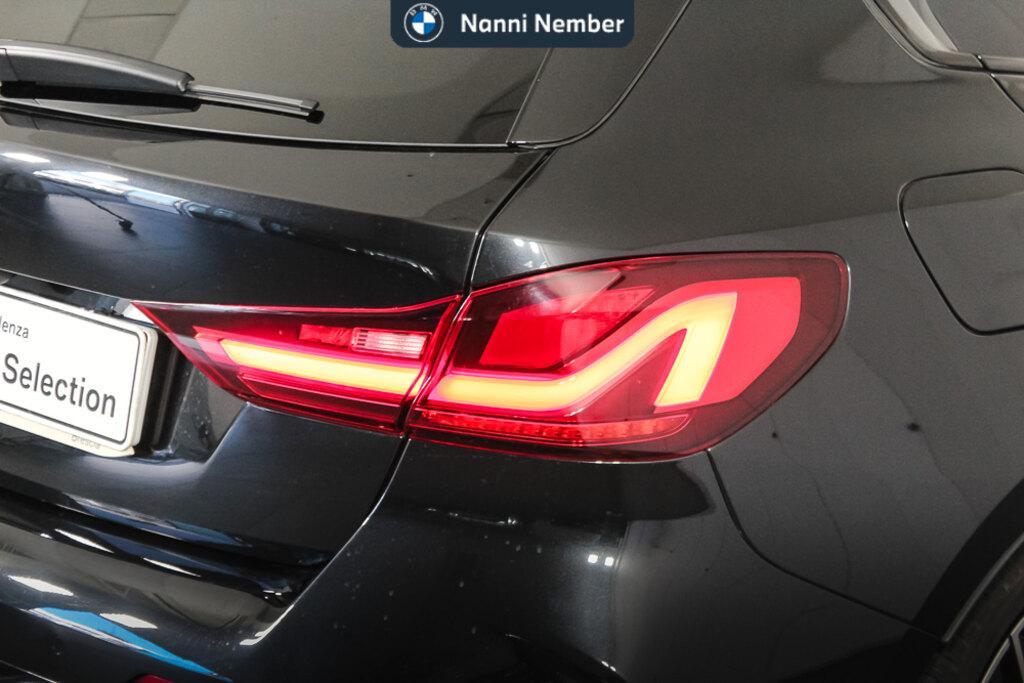 BMW Serie 1 5 Porte 120 d SCR Msport Steptronic