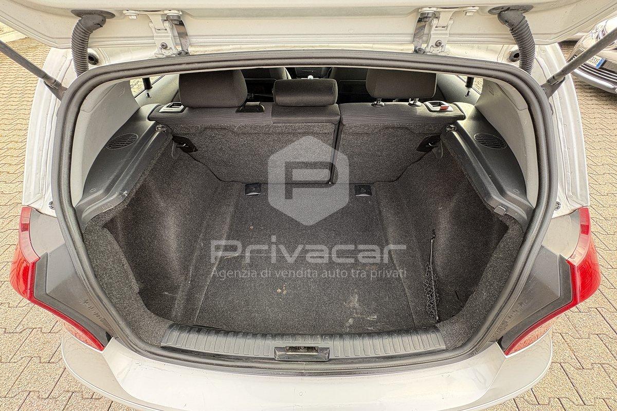 BMW 118d cat 5 porte Futura DPF