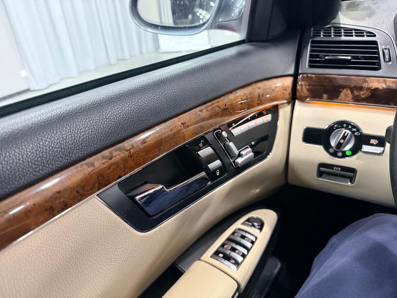 Mercedes-benz S 500 350 AVANTAGARDE