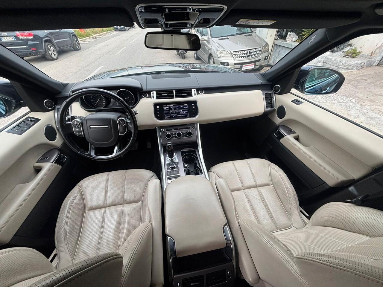 Land Rover Range Sport 3.0 HSE