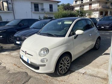 FIAT - 500 - 1.2 Lounge GPL