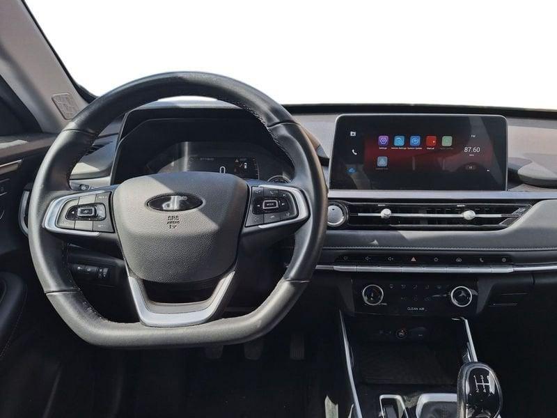 DR AUTOMOBILES DR 5 1.5 Bi-Fuel GPL 116 CV TETTO