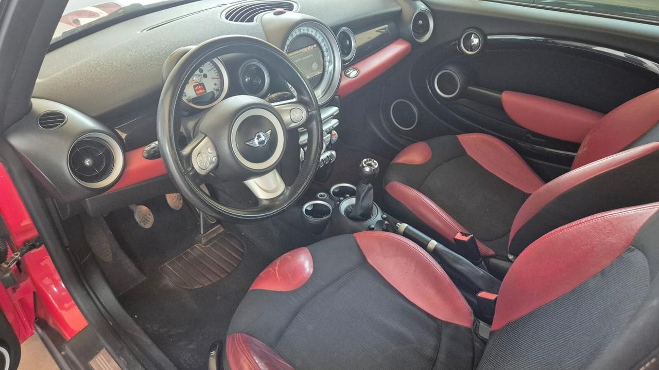 Mini 1.6 16V Cooper