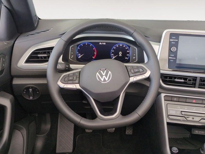 Volkswagen T-Roc Cabriolet 1.0 TSI Style