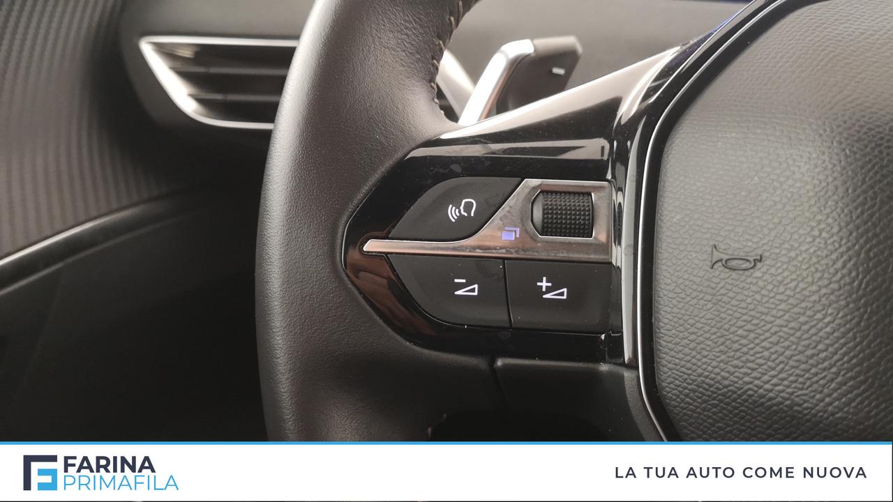 PEUGEOT 3008 II 2021 - 3008 1.5 bluehdi Allure Pack s&s 130cv eat8