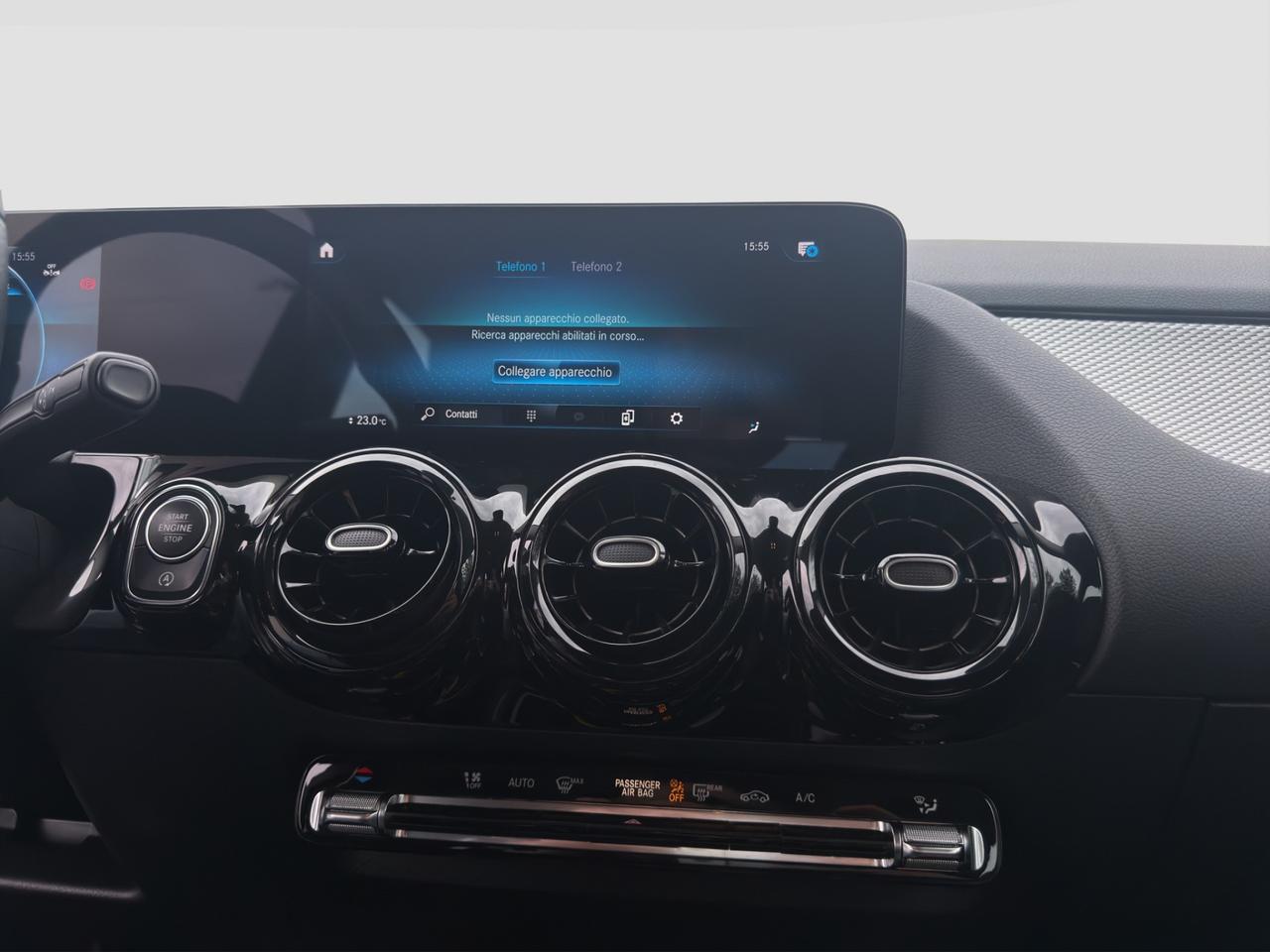MERCEDES Classe GLA (H247) GLA 180 d Automatic Business Extra