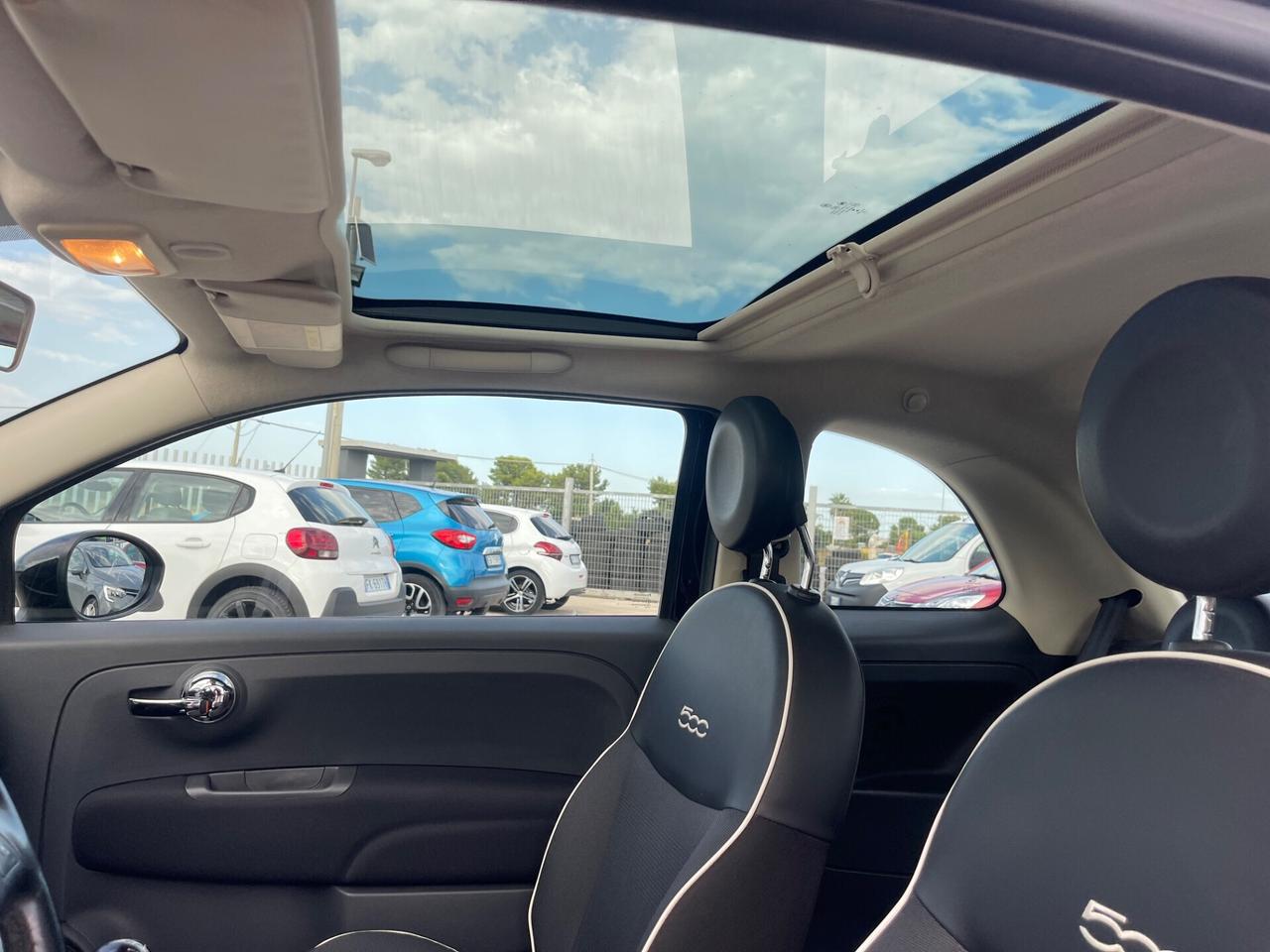 FIAT 500 1.3 MJTD 95CV LOUNGE EDITION TETTO MY15