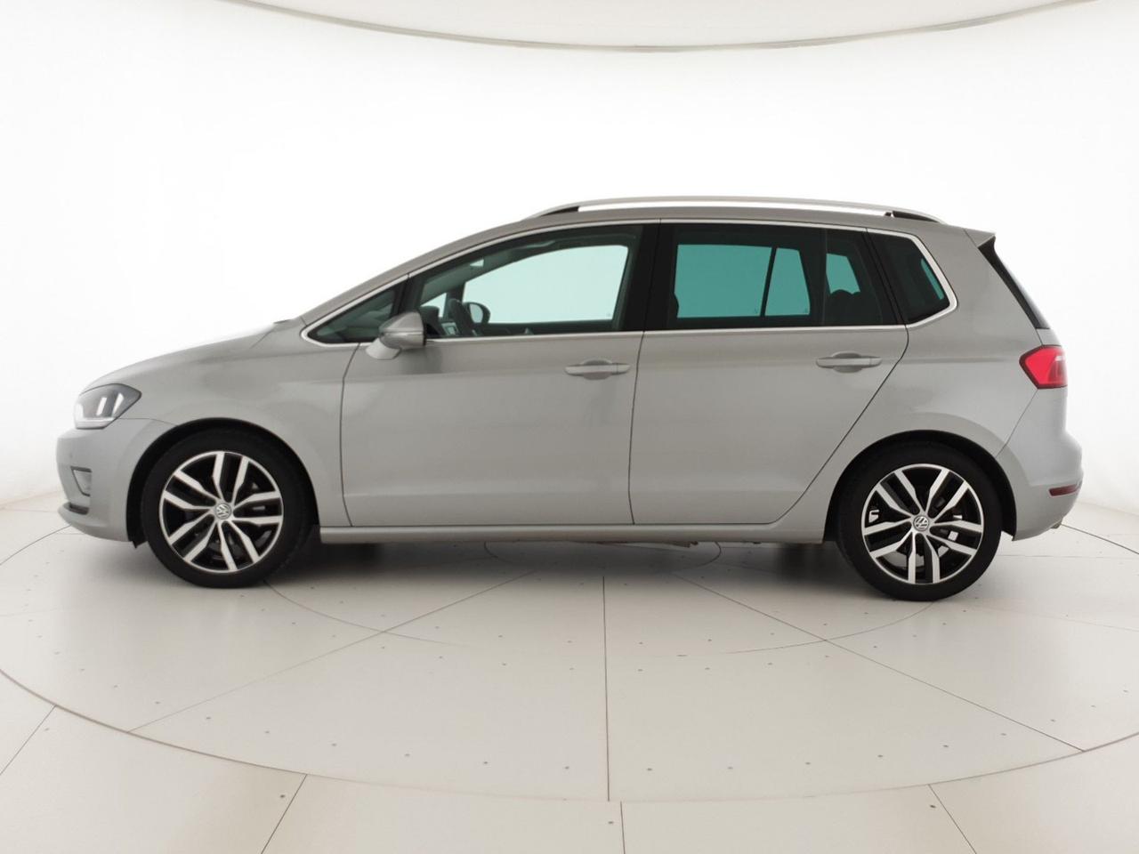 Volkswagen Golf sportsvan 1.6 tdi executive 110cv dsg