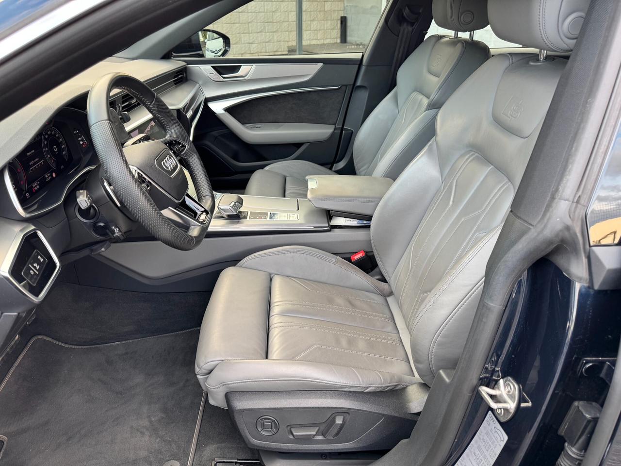 Audi A7 S7 SPB 3.0 TDI quattro tiptronic S LINE